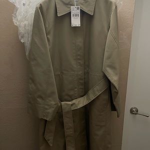 Trench coat Brand new with tags